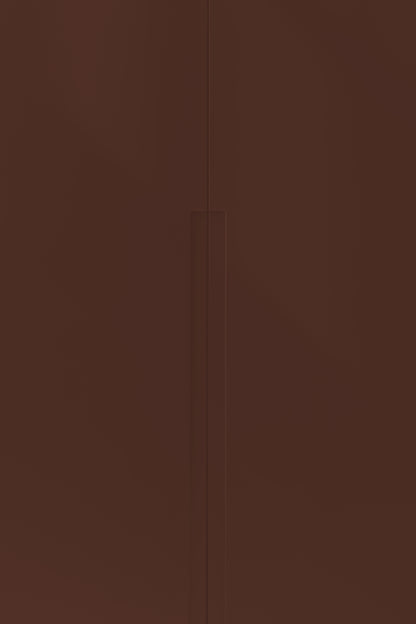 PAX deur No. 2 Burgundy
