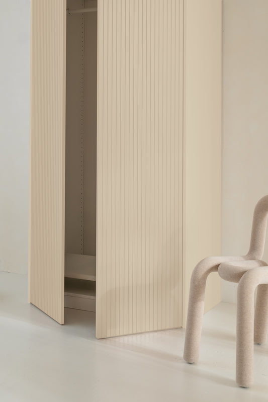 PAX hoekdeur No. 3 Beige (2x)