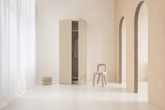 PAX deur No. 3 Beige