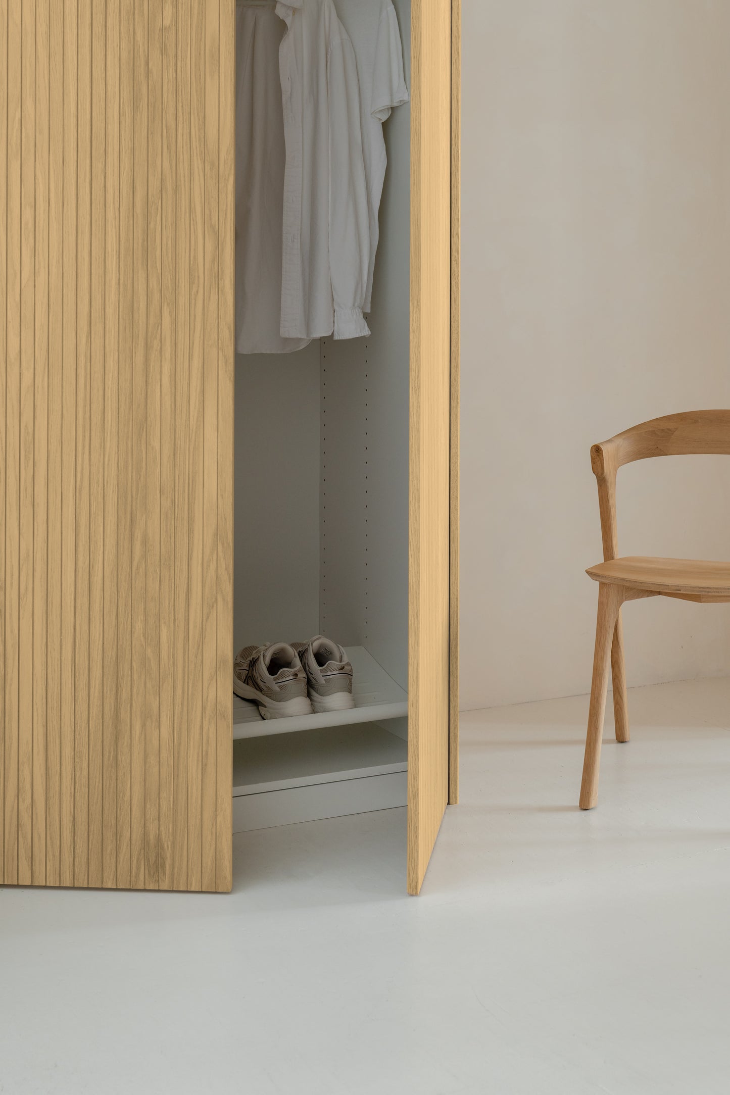 PAX deur No. 3 Natural Oak