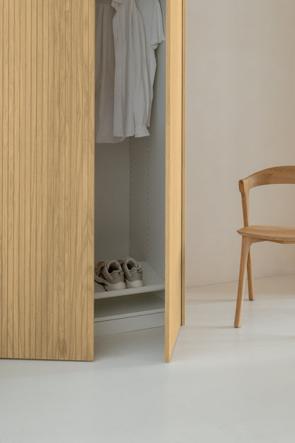 PAX bedekkingspaneel No. 3 Natural Oak