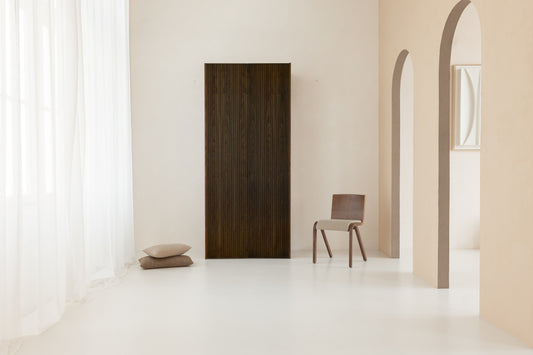 PAX hoekdeur No. 3 Shadow Walnut (2x)