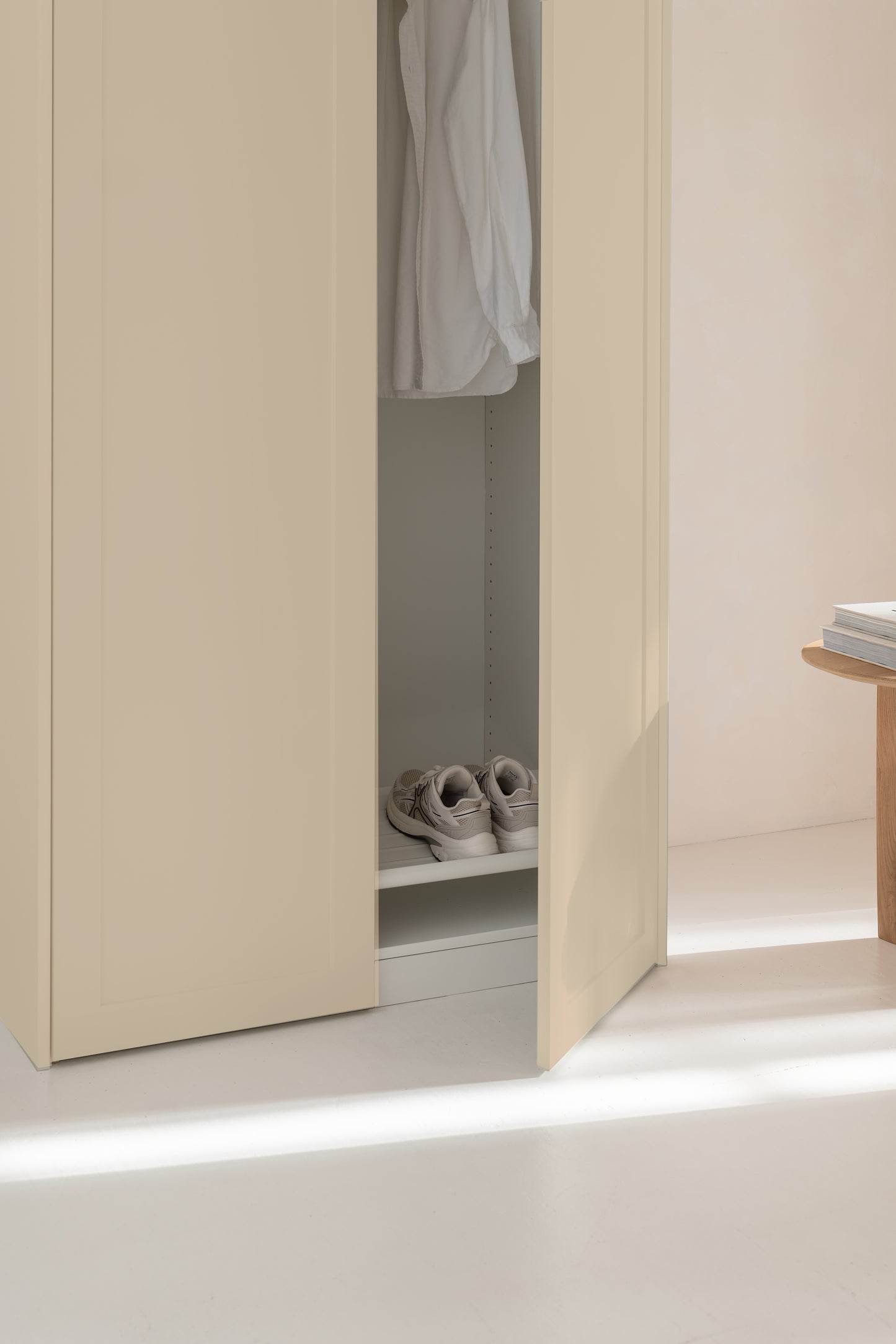 PAX deur No. 4S Beige