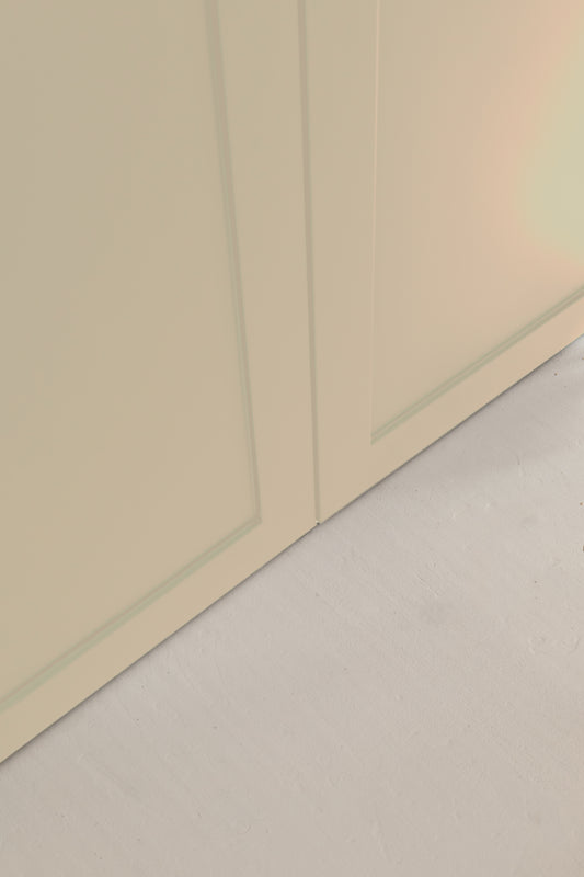 PAX hoekdeur No. 4 Beige (2x)