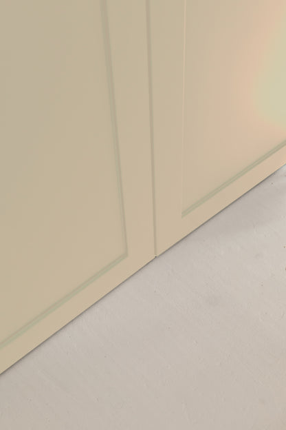 PAX deur No. 4S Beige