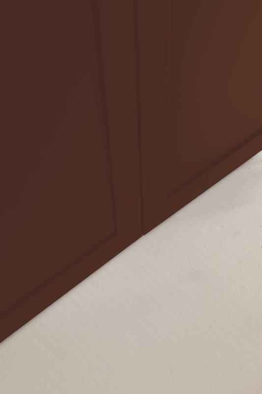 PAX deur No. 4 Burgundy