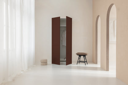 PAX deur No. 4S Burgundy