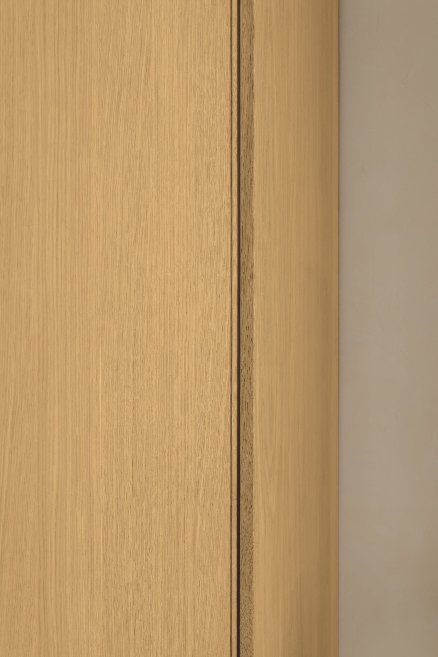 PAX deur No. 5 Natural Oak