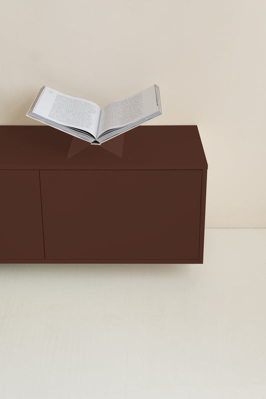 BESTÅ / Ready to Build No. 1 Burgundy Deuren