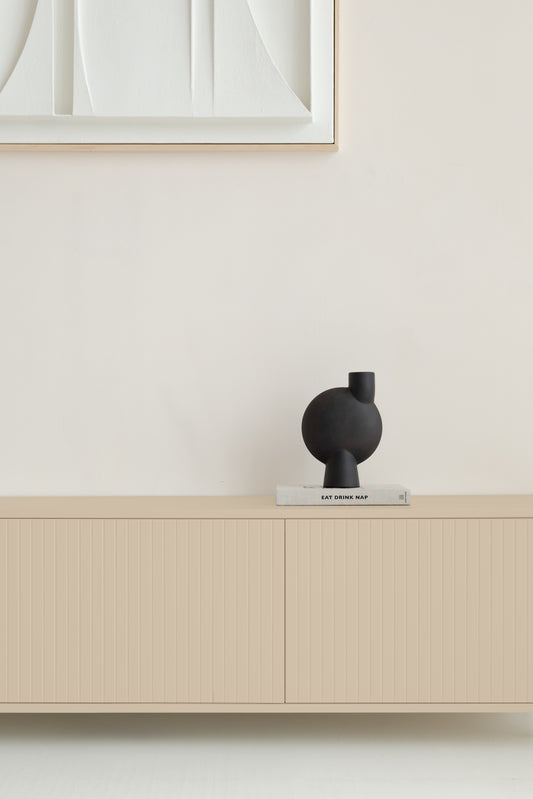 BESTÅ Tür No. 3 Beige