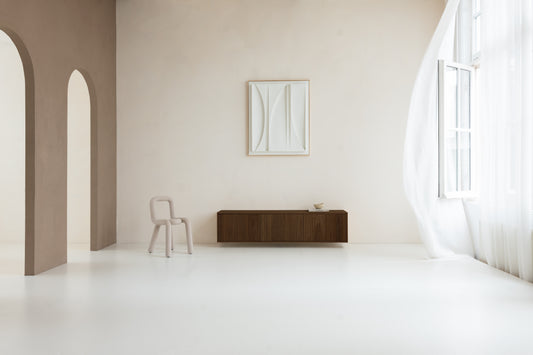 BESTÅ deur No. 3 Warm Oak