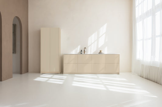 METOD lade No. 1 Beige