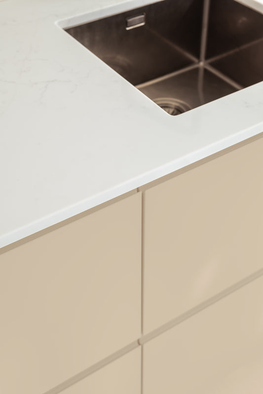 METOD lade No. 2 Beige