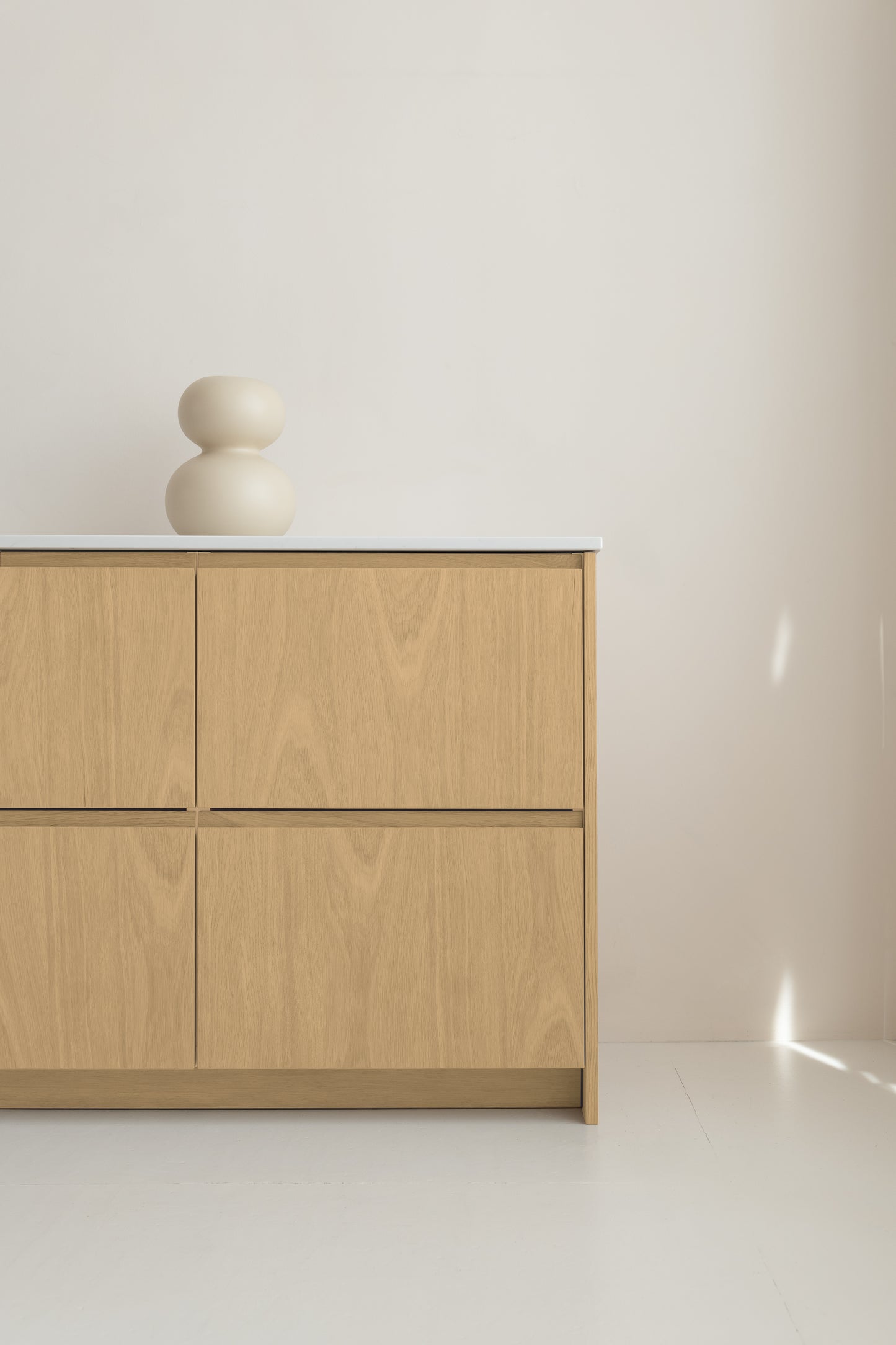 METOD lade No. 2 Natural Oak