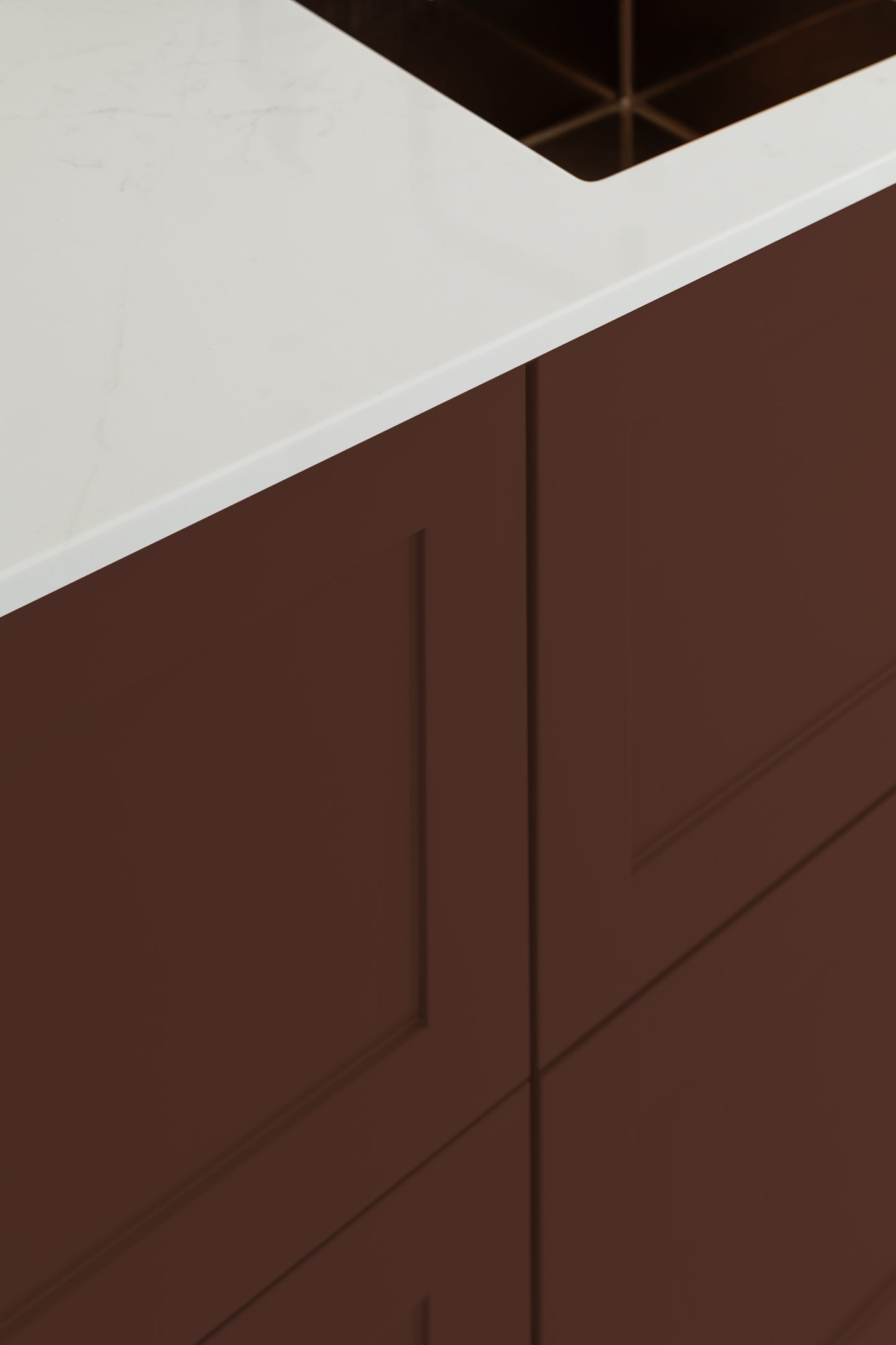 METOD deur No. 4 Burgundy