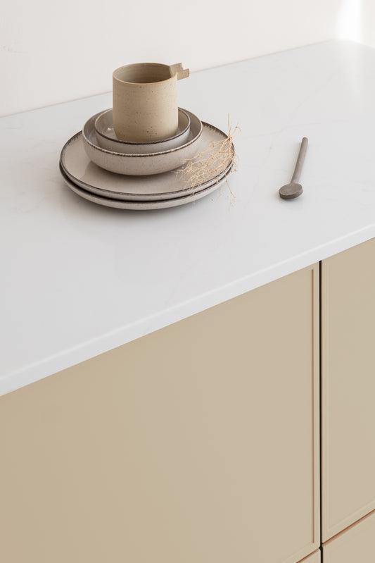 METOD klepdeur No. 5 Beige