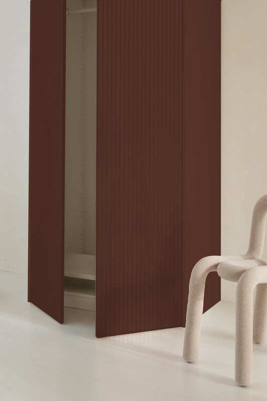 PAX Abdeckplatte No. 3 Burgundy