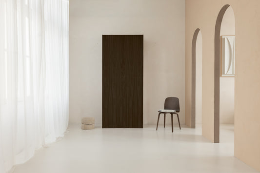 PAX Abdeckplatte No. 1 Shadow Walnut