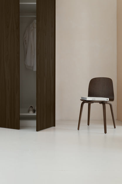 PAX porte No.1 Noyer Shadow