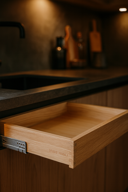 Cajón medio / Midnight