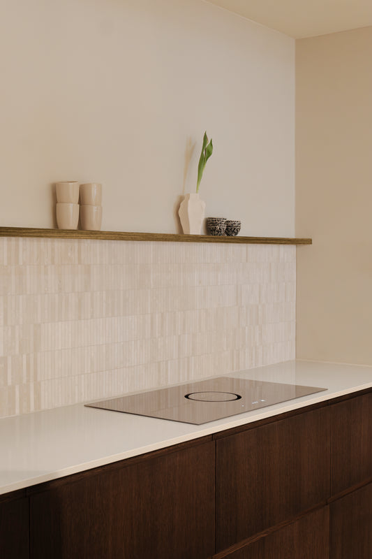 Wandplanken - Dark Oak