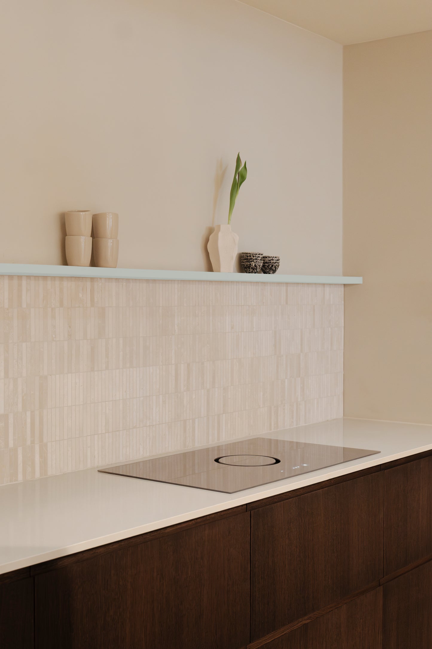 Wall shelf Light Blue