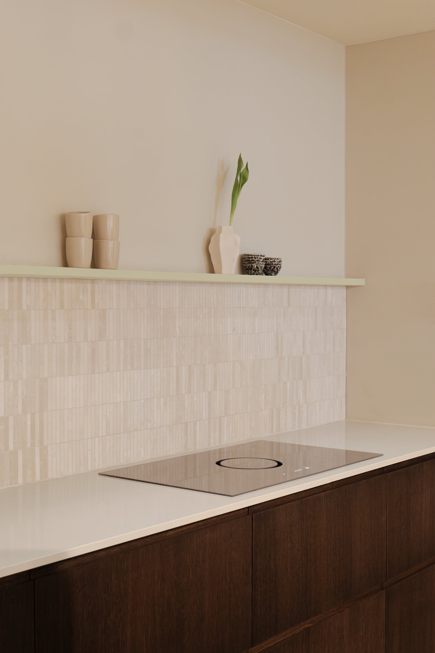 Wall shelf Light Green