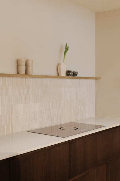 Wandregal Natural Oak