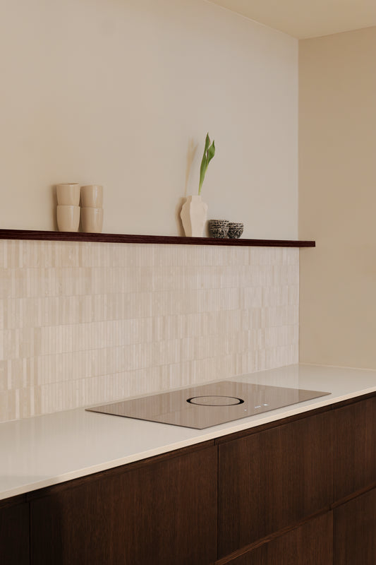 Wandplanken - Roast Oak