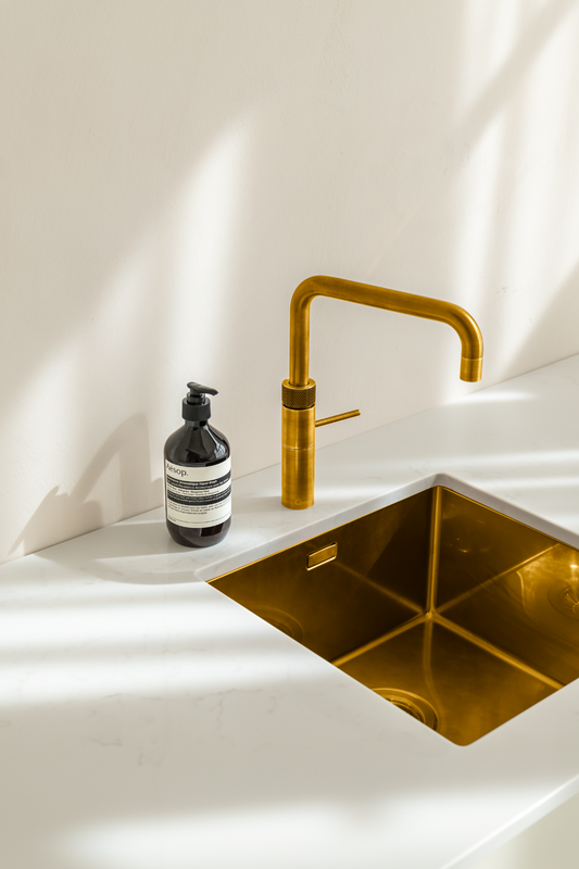 Quooker Fusion Square / Gold