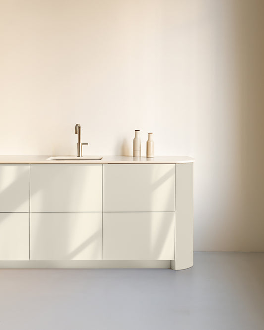 METOD curved cover panel No. 1 Stone