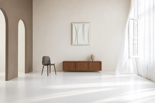 BESTÅ deur No. 5 Hazel Oak