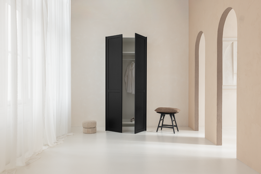 Puerta PAX n.º 4S Black