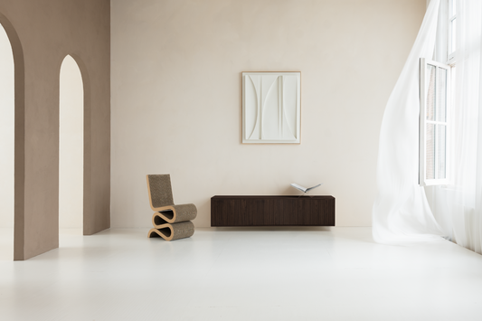 BESTÅ Schubladenfront No. 3 Dark Walnut