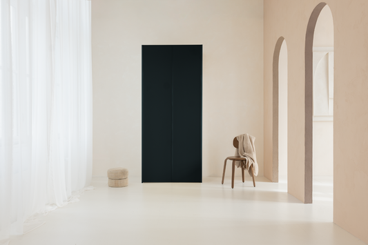 PAX Tür No. 5 Black