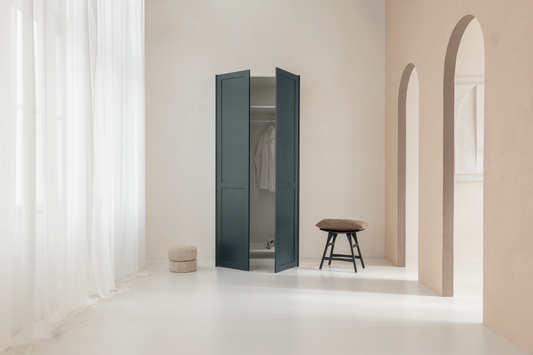 Puerta PAX n.º 4s Sark Blue