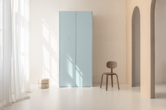 Puertas PAX No. 5S Light Blue