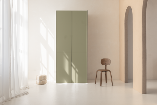 Puertas PAX No. 5S Light Green