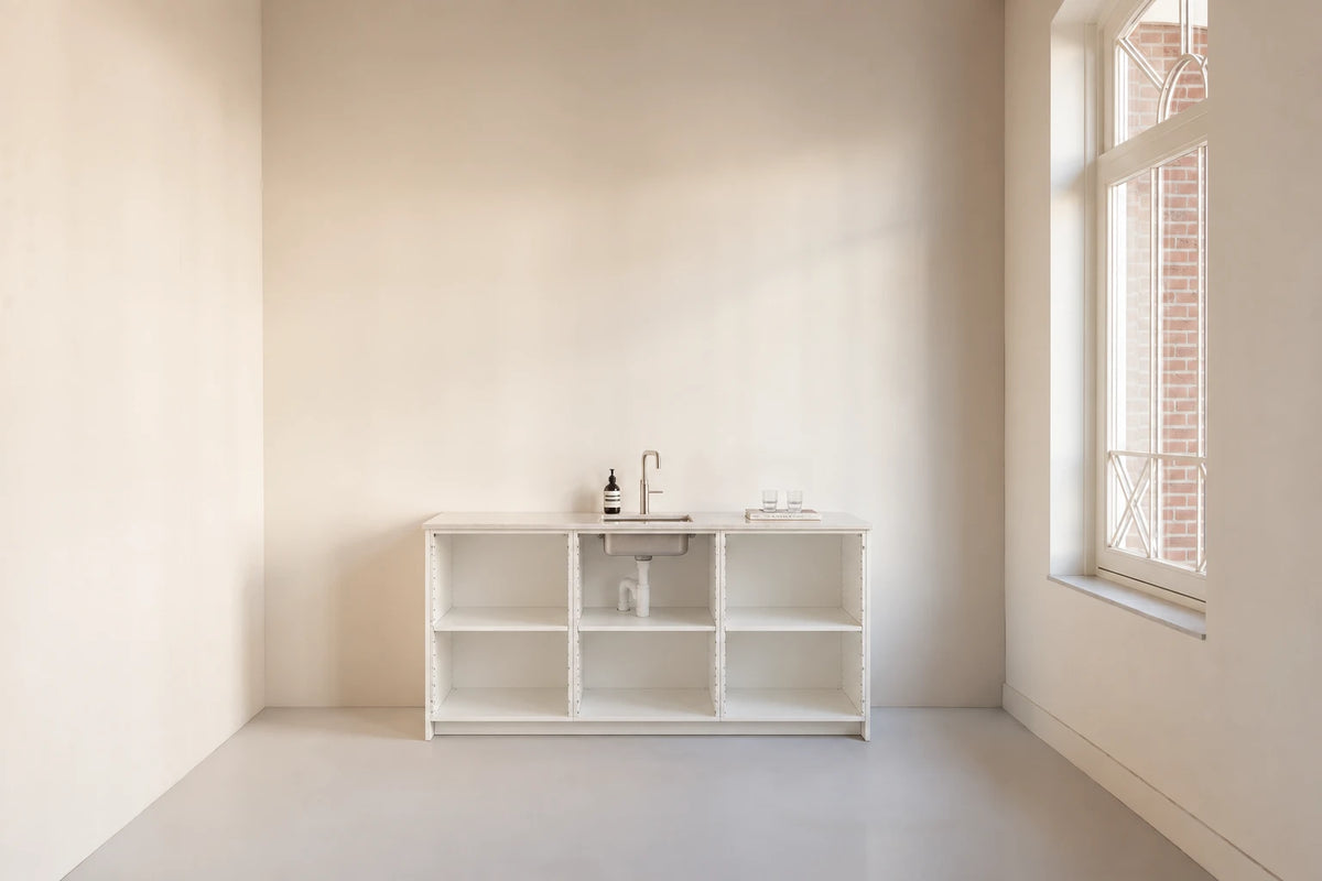IKEA METOD keuken / No. 5 Warm Oak, voor