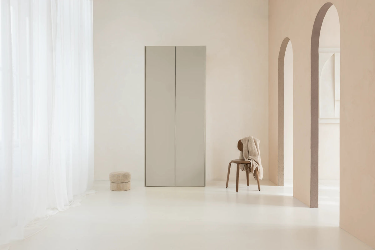 IKEA PAX kast / No. 1 Stone, na