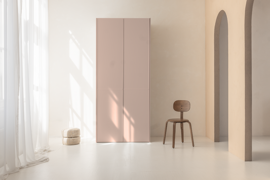 Puerta PAX Nº 5S Pink