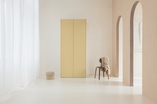 Puertas PAX No. 5 Yellow