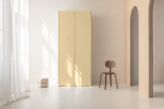 Puerta PAX Nº 5S Yellow